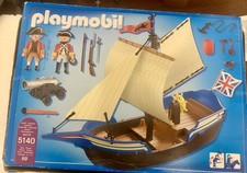 Playmobil 5140 Nave dei pirati