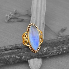 Anello Pietra di Luna
