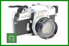 MINOLTA SRT 101 MC ROKKOR-PF