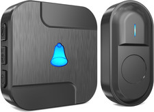 Campanello Wireless Senza Fili