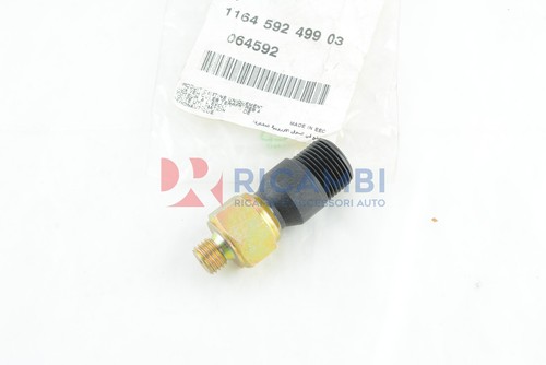 Interruttore pressione olio - pressione,