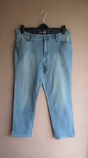 Jeans dritti nuovi QVC Marla