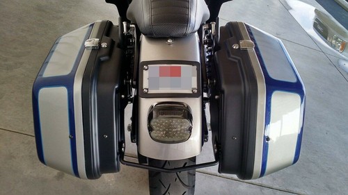 Harley touring street road - street,