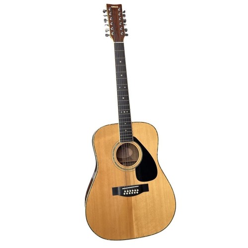 Yamaha chitarra acustica 12 - chitarra,