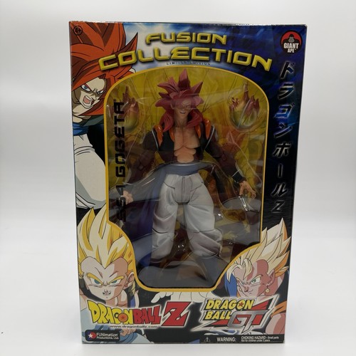Ss4 gogeta fusion - fusion, collection