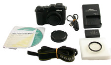 Nikon Coolpix P 7800 P7800