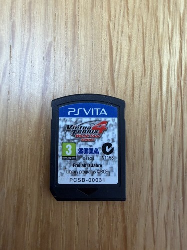 Virtua tennis world tour - virtua,