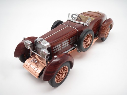 Franklin mint hispano - mint, hispano-suiza