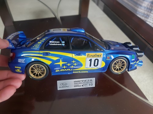 Otto models ot784 subaru - otto-models,