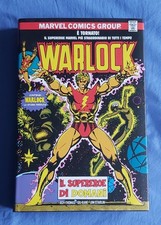 Warlock marvel omnibus - warlock,