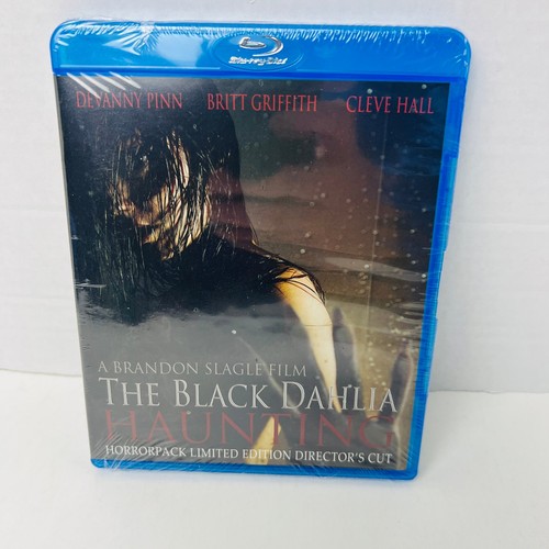 The black dahlia haunting - the,