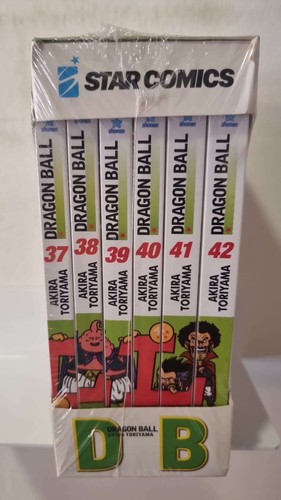 Dragonball evergreen edition - dragonball,