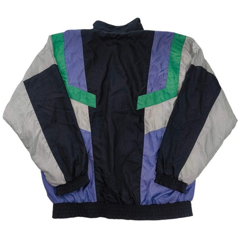 Giacca vintage adidas - giacca,