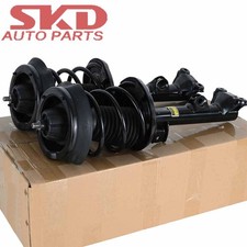 Molle ammortizzatori anteriori