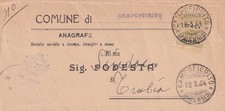 KK892-SICILIA AMGOT-25 CENT SU