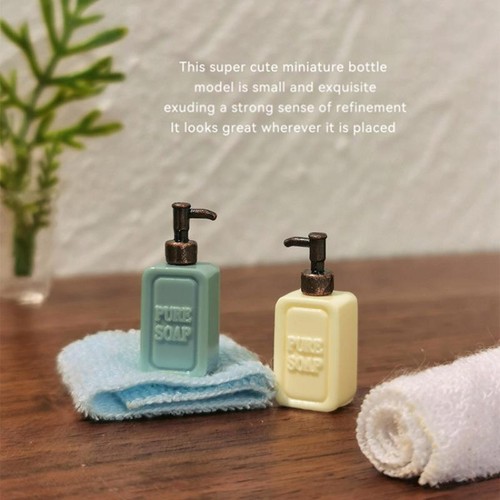 Dispenser sapone miniatura - , 4