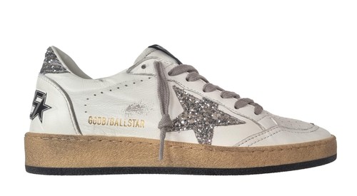 Golden goose scarpe sneakers - golden,