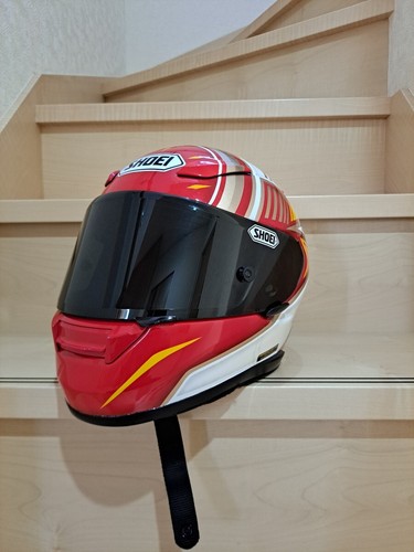 Casco shoei 1100 taglia m - xr-1100,