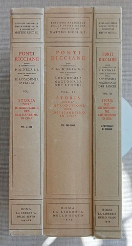 Ricci matteo fonti - -,