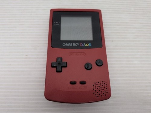 Console game boy color - boy,