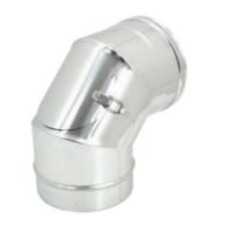 CURVA 90° CON ISPEZIONE