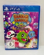 Bubble Bobble 4 Friends The