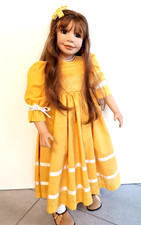 Bambola artistica Denise di