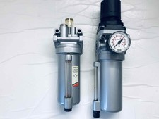 CAMOZZI - Filtro regolatore lubrificatore Aria Compressa