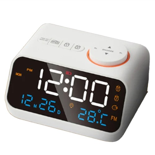 Sveglia led con - radio, fm
