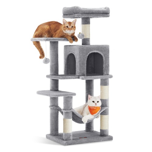 Albero tiragraffi per - tiragraffi, gatti