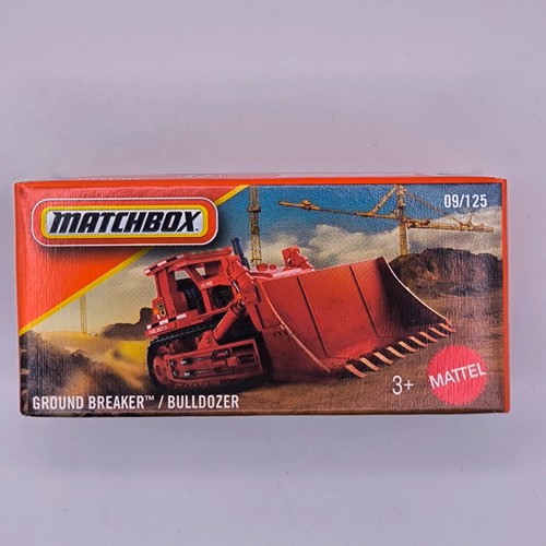 Matchbox box power grabs mbx - box,