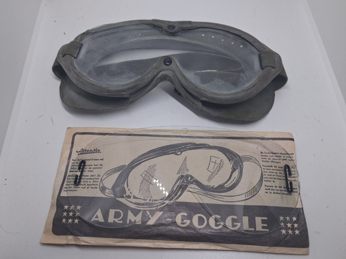 Dust goggles modello - us,