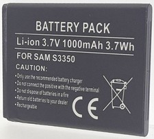 Batterie pour SAMSUNG GT-S3350