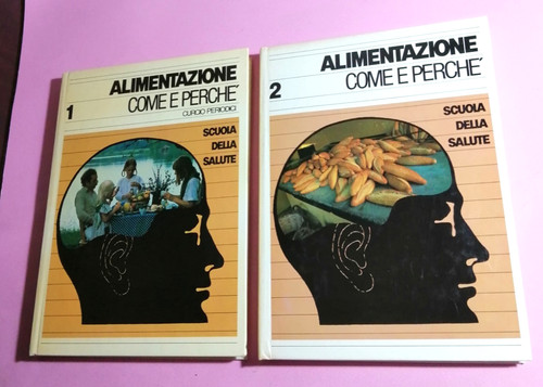 Alimentazione come perche - come, perche'