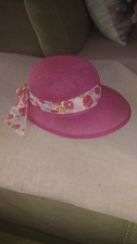 cappello donna vintage
