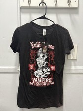 Camicia Cavaliere Vampiro