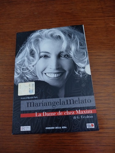 Dvd teatro mariangela - dvd,