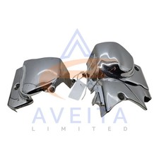 Coprimotore lato sinistro