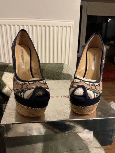 Gianmarco lorenzi scarpe - gianmarco, donna