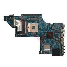 SCHEDA MADRE MOTHERBOARD per HP PAVILION DV6-6000 - 665281-001  socket INTEL