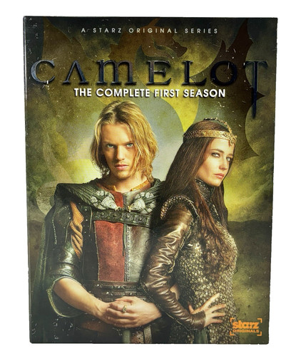 Camelot the complete first - camelot:,