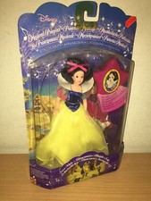 Mattel BIANCANEVE PRINCIPESSA