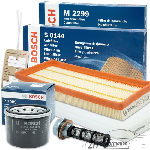 Bosch pacchetto ispezione set - bosch,