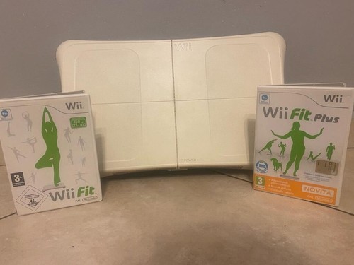 Wii fit - wii,