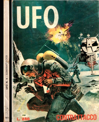 Ufo iii serie - iii°,