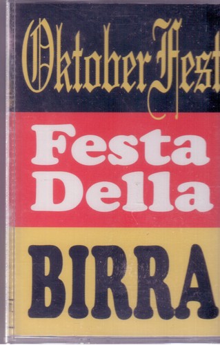 Oktober fest festa della - oktober, birra