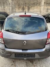 Portellone Sportello Posteriore Per Renault Clio Berlina Dal 2009 Al 2012