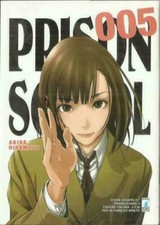 PRISON SCHOOL n° 5 6 7 9