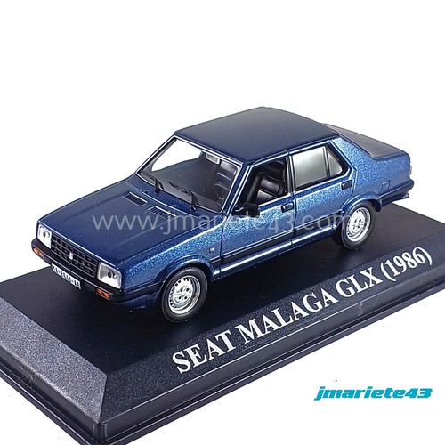 Seat malaga glx - malaga, 1986