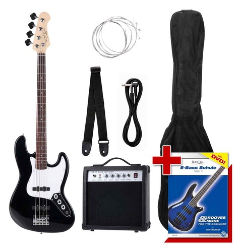 Basso elettrico jazz bass - elettrico,